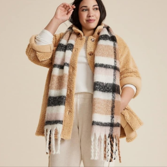 Women's Sherpa Jacket - Picture 7 of 8